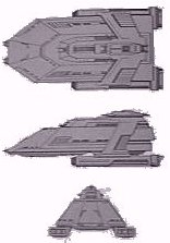 CLASS IX BATTLESHIP