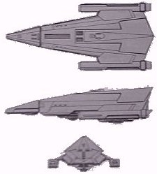class VI Destroyer