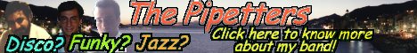 The Pipetters - Izan Band !