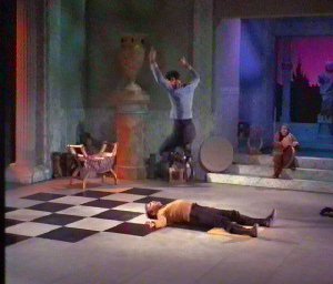 Spock jump